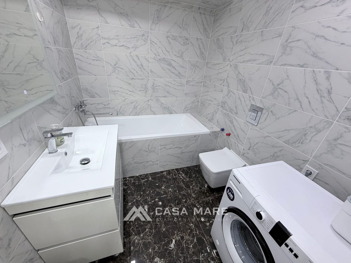 Apartament cu 2 camere, 54 m², Sculeni, Chișinău 6