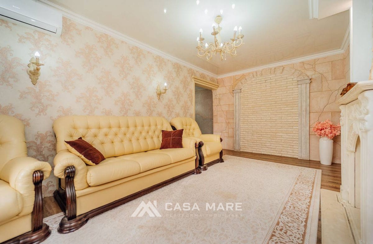 Apartament cu 3 camere, 70 m², Ciocana, Chișinău 4