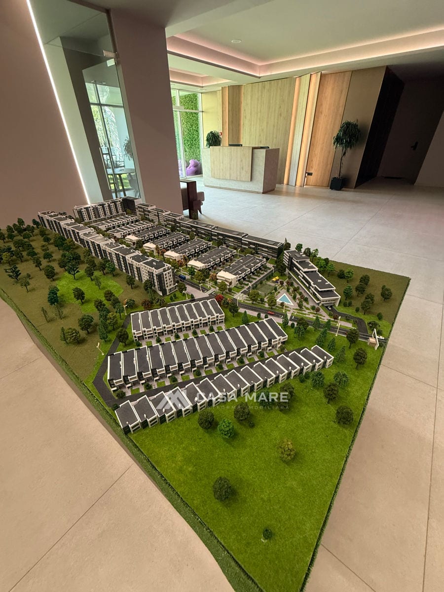 Apartament cu 2 camere, 85 m², Buiucani, Chișinău 4