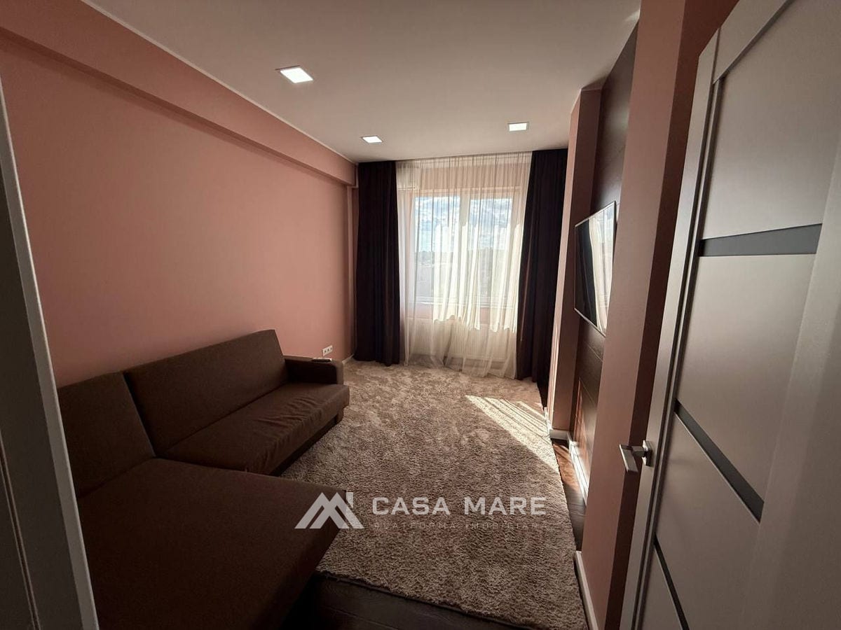 Apartament cu 2 camere, 67 m², Râșcani, Chișinău 3