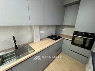 Apartament cu 2 camere, 64 m², Buiucani, Chișinău 2