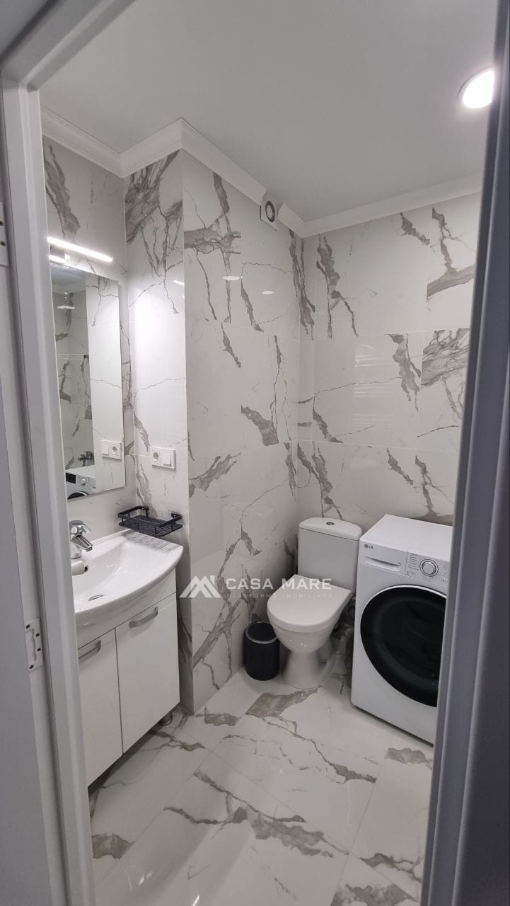 Apartament cu 1 cameră, 40 m², Ciocana, Chișinău 8