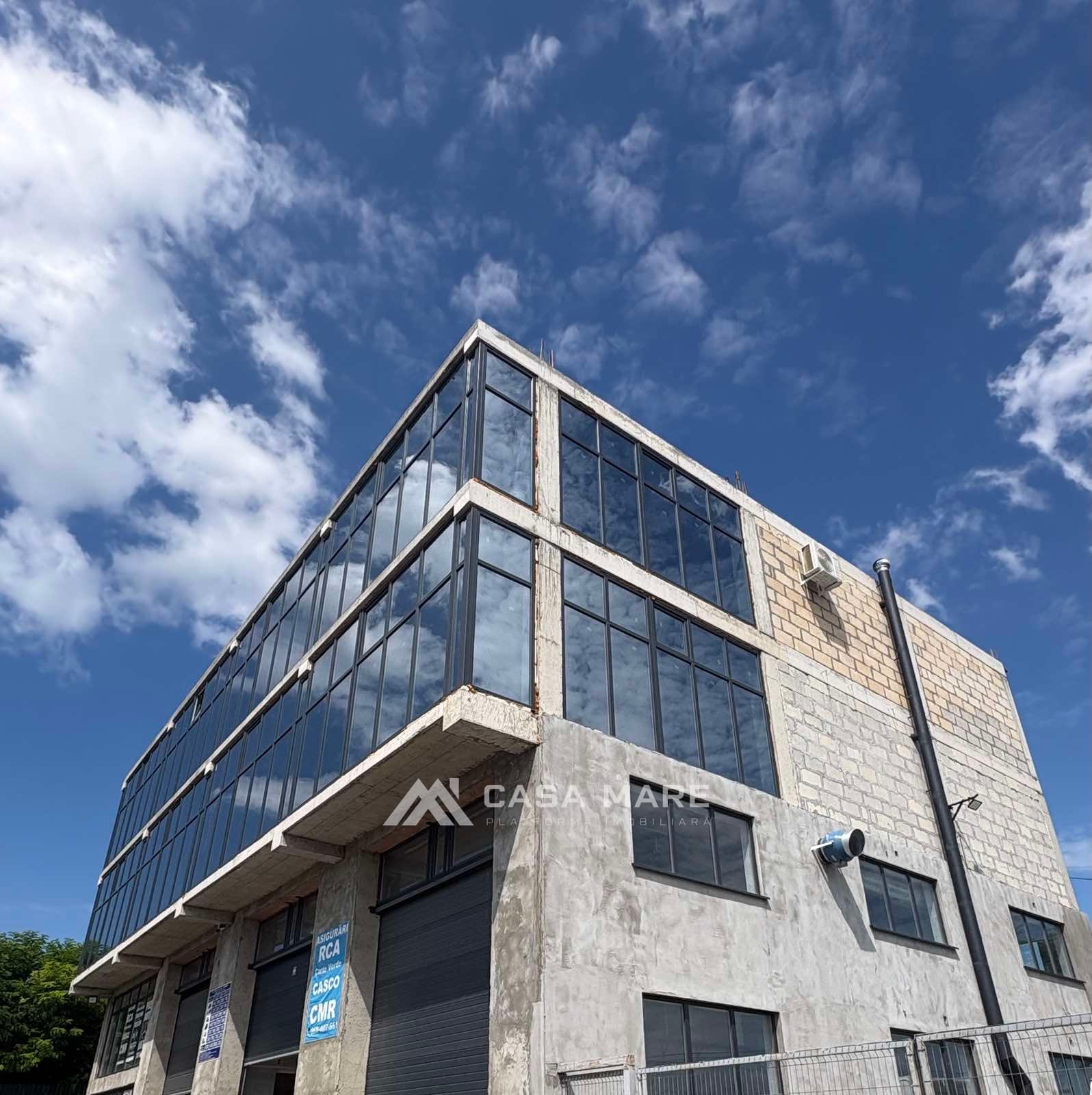 Spațiu comercial, 350 m², Dănceni 1