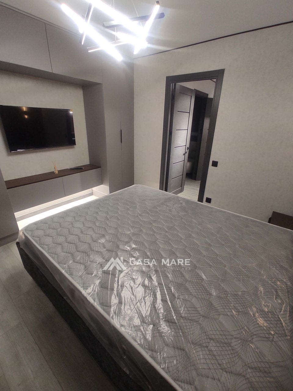 1-комнатная квартира, 29 м², Буюканы, Кишинёв 3