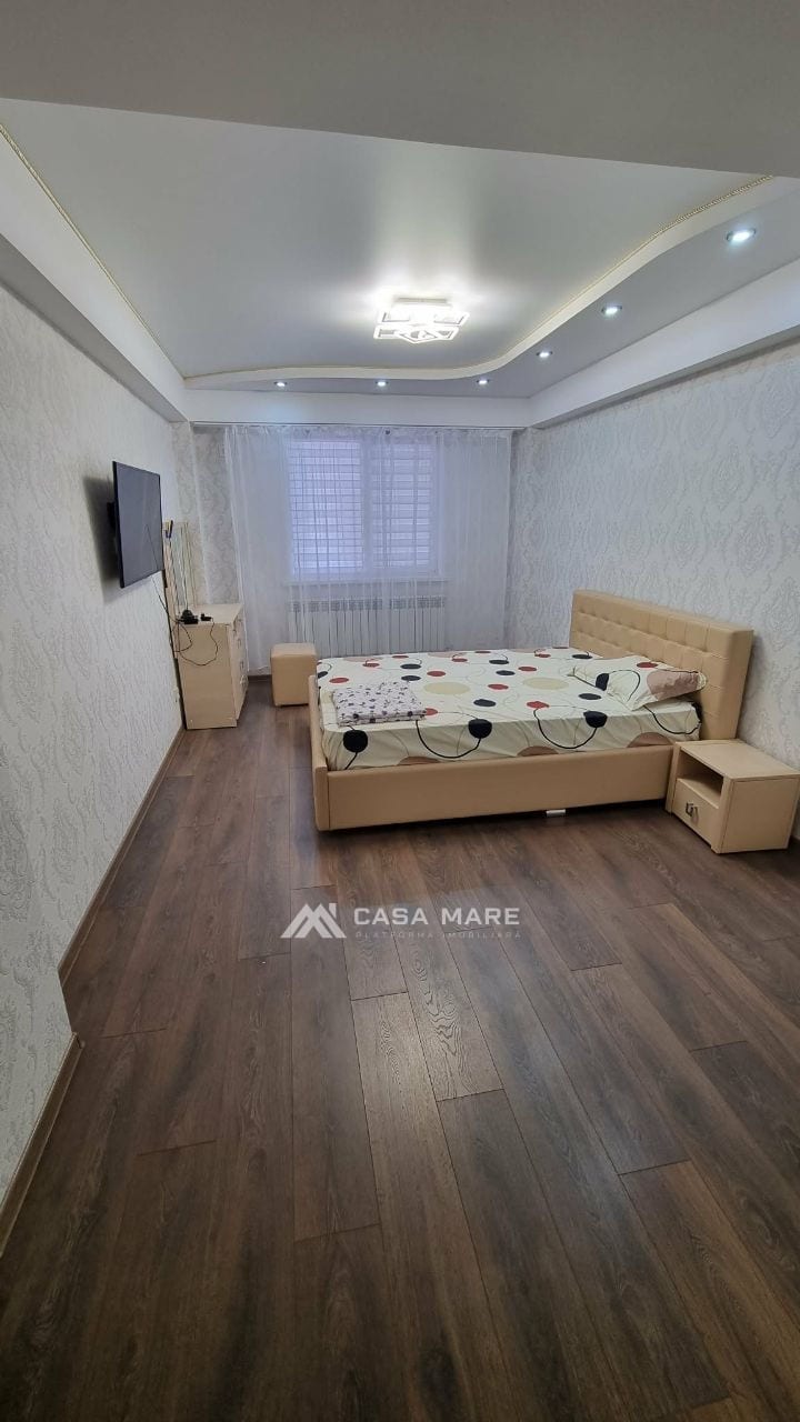 Apartament cu 1 cameră, 45 m², Telecentru, Chișinău 4