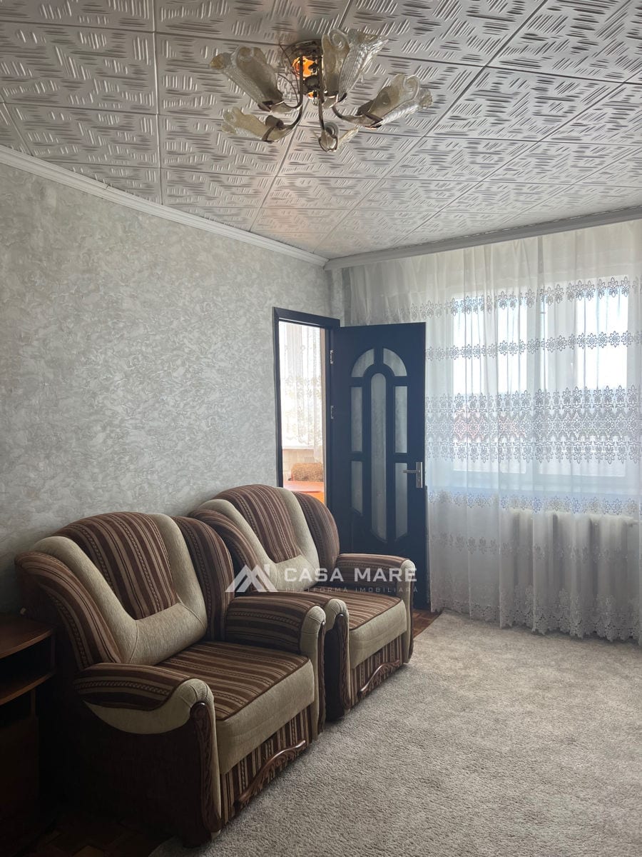 2-комнатная квартира, 38 м², Steluța, Bălți 2