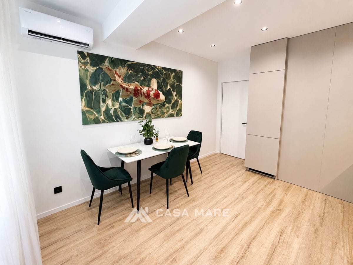 4-комнатная квартира, 97 м², Рышкановка, Кишинёв 2