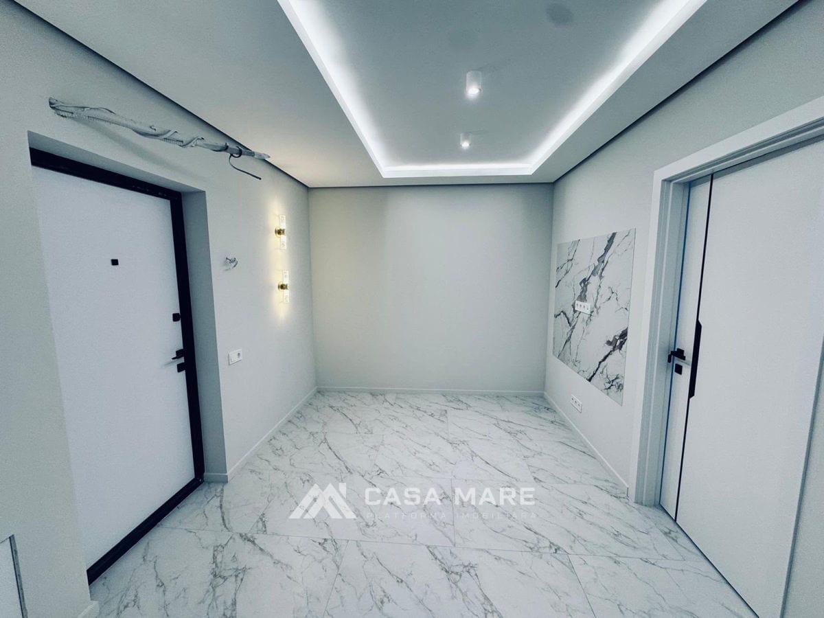 Apartament cu 1 cameră, 45 m², Durlești 6