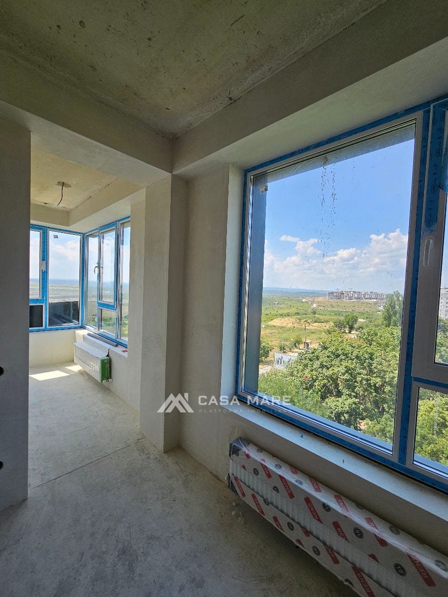 1-комнатная квартира, 40 м², Телецентр, Кишинёв 2