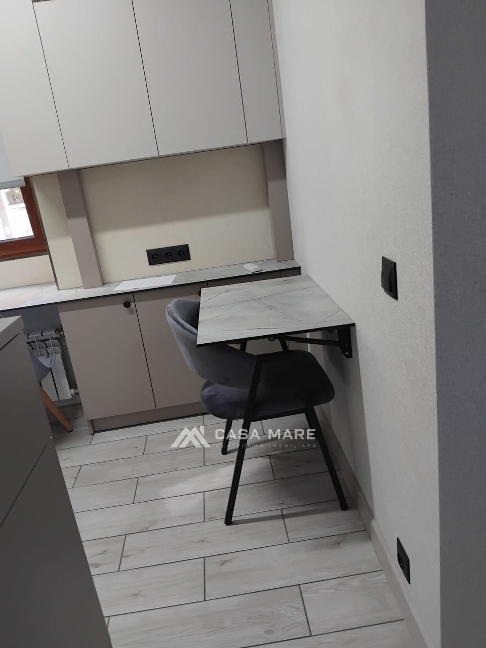 Apartament cu 1 cameră, 32 m², Centru, Bălți 5