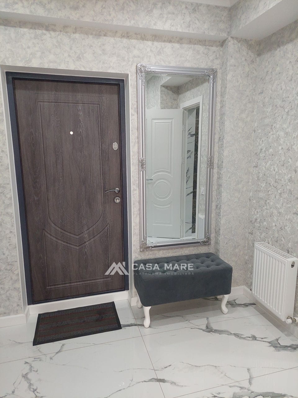 Apartament cu 1 cameră, 48 m², Telecentru, Chișinău 9