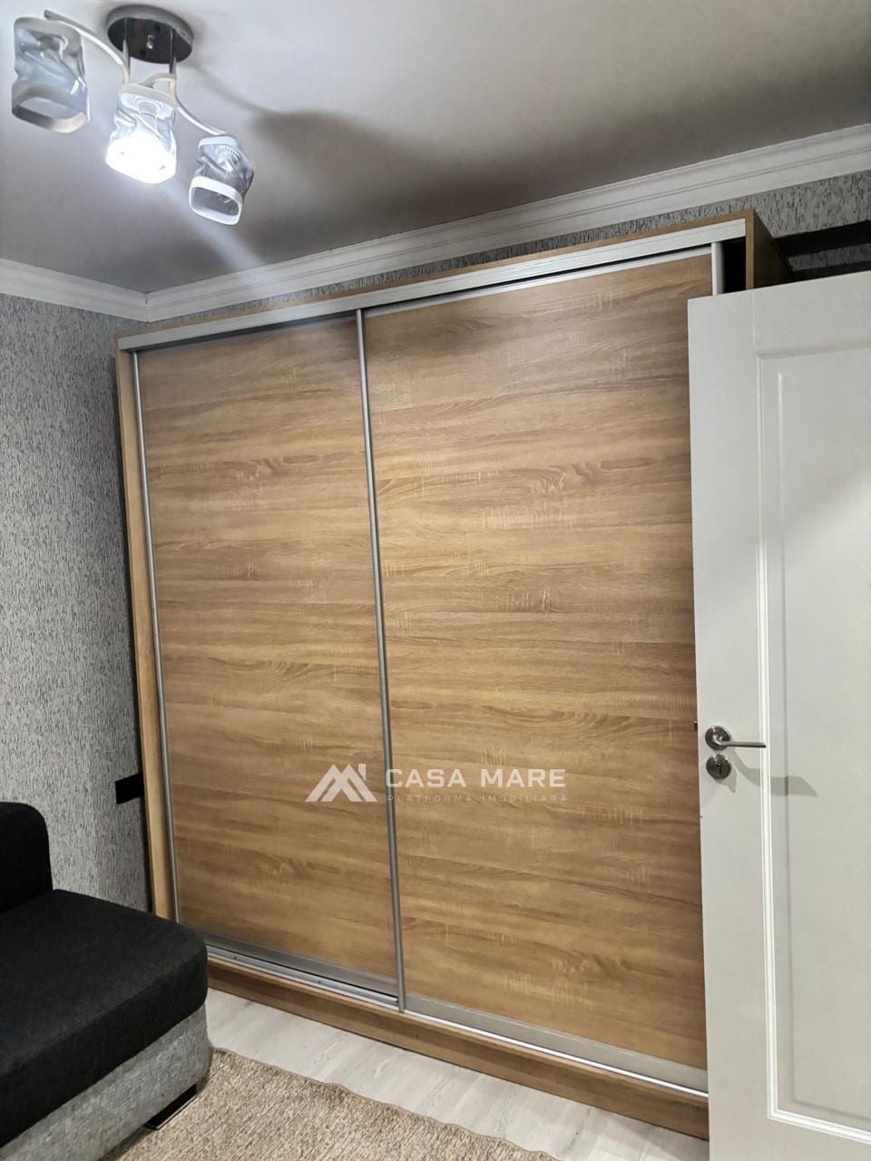 Apartament cu 2 camere, 40 m², Ciocana, Chișinău 4