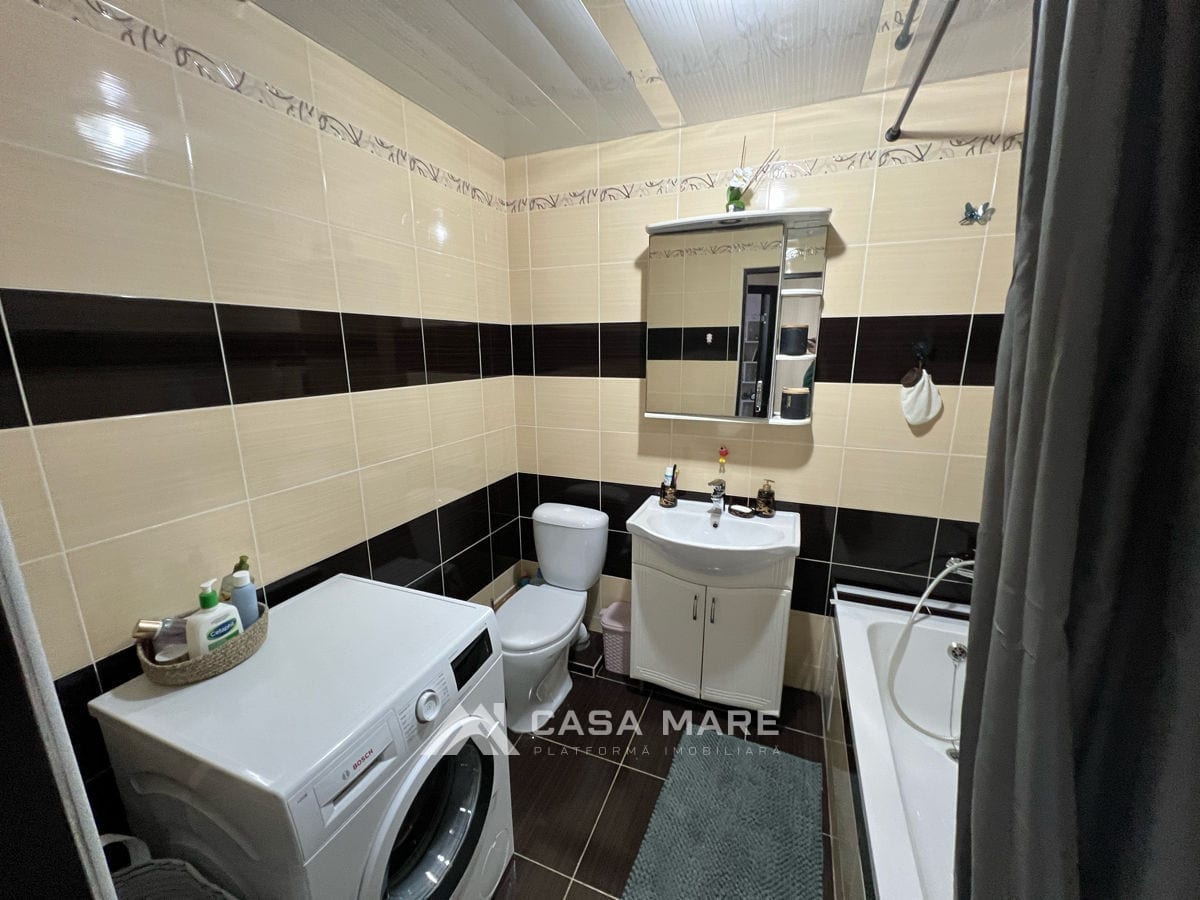 Apartament cu 2 camere, 64 m², Ialoveni 4
