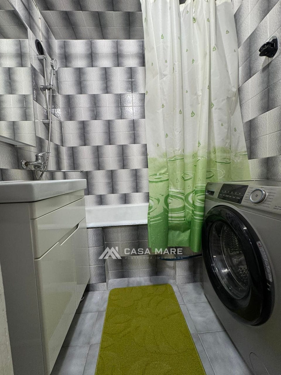 3-комнатная квартира, 70 м², Чеканы, Кишинёв 6