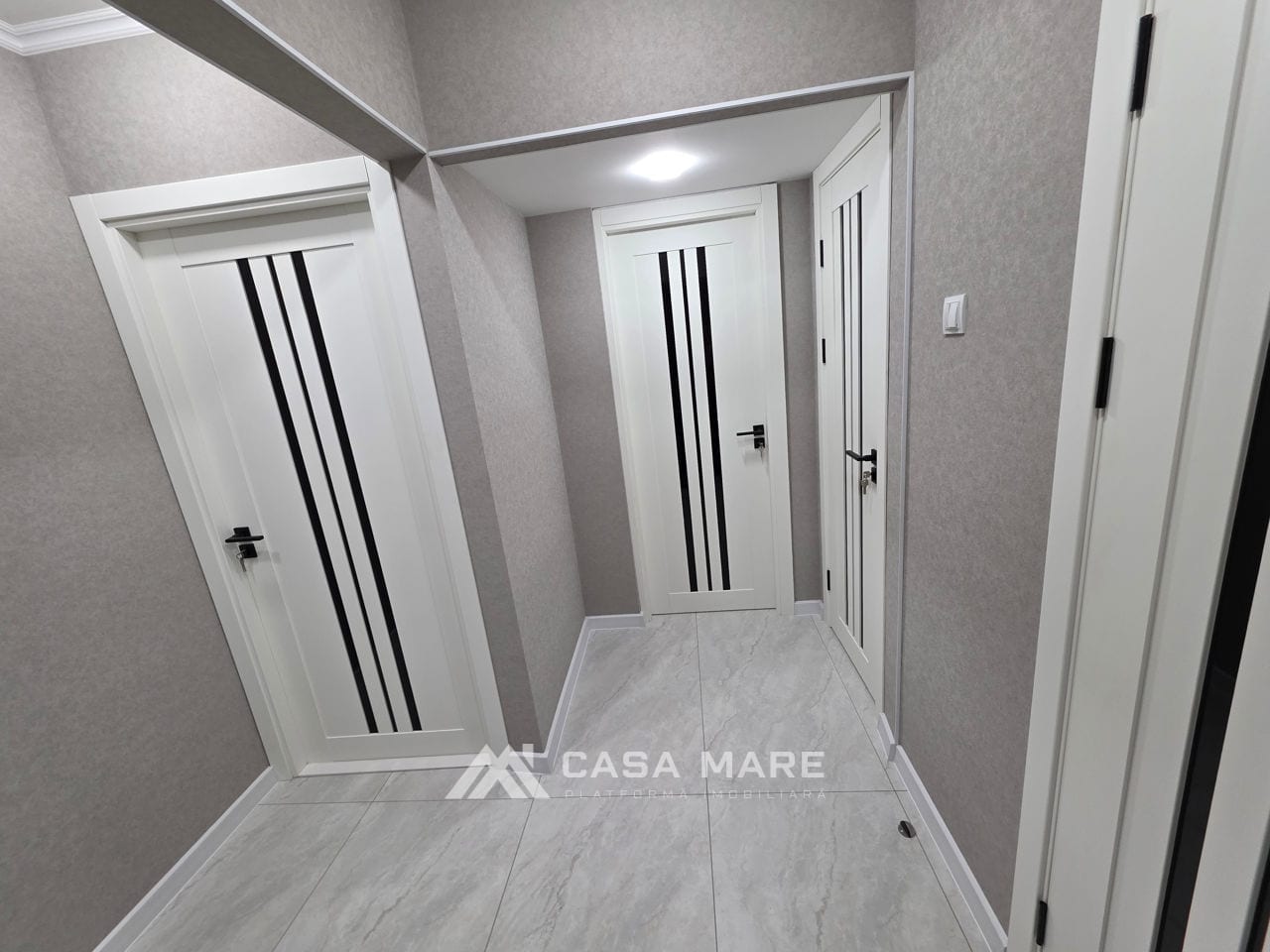 1-комнатная квартира, 41 м², 10 cartier, Bălți 8