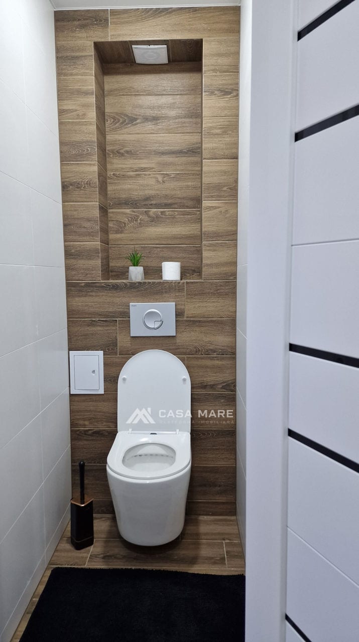 3-комнатная квартира, 72 м², Центр, Кишинёв 8