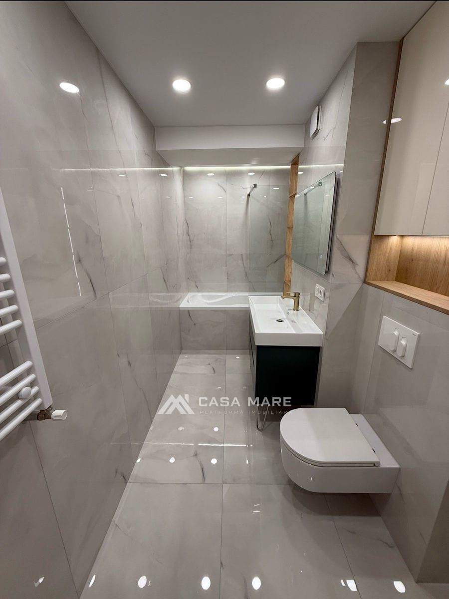 Apartament cu 1 cameră, 50 m², Ciocana, Chișinău 8