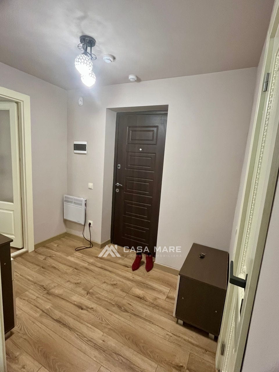 1-комнатная квартира, 27 м², Ботаника, Кишинёв 7