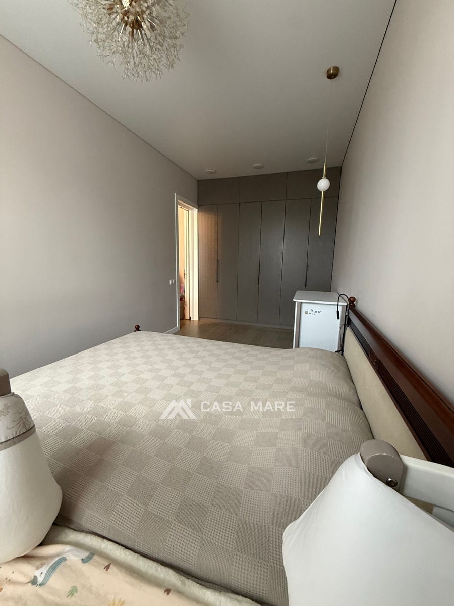 Apartament cu 2 camere, 49 m², Centru, Chișinău 2