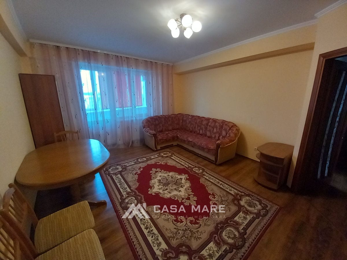 2-комнатная квартира, 84 м², Телецентр, Кишинёв 3
