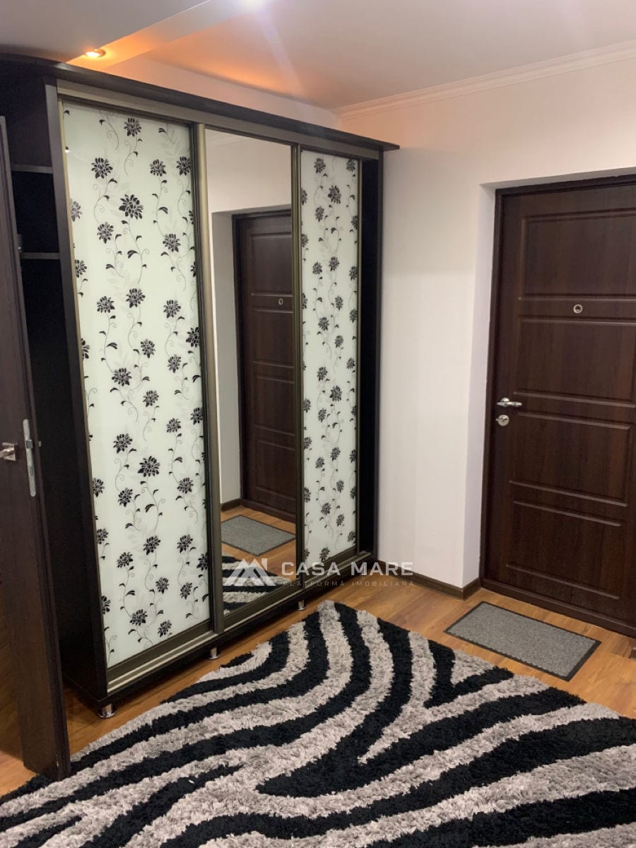 2-комнатная квартира, 65 м², Кодру 10