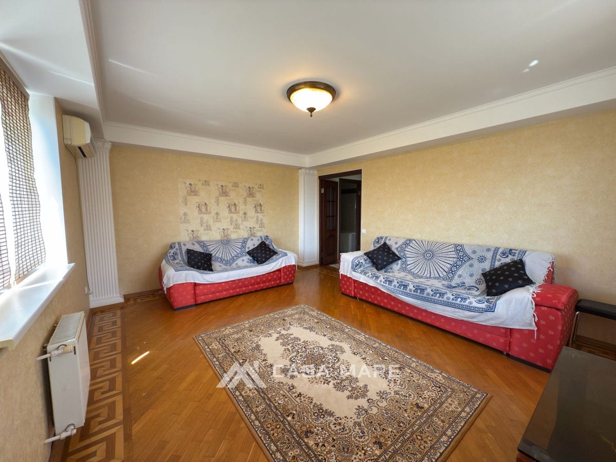 Apartament cu 2 camere, 72 m², Râșcani, Chișinău 4