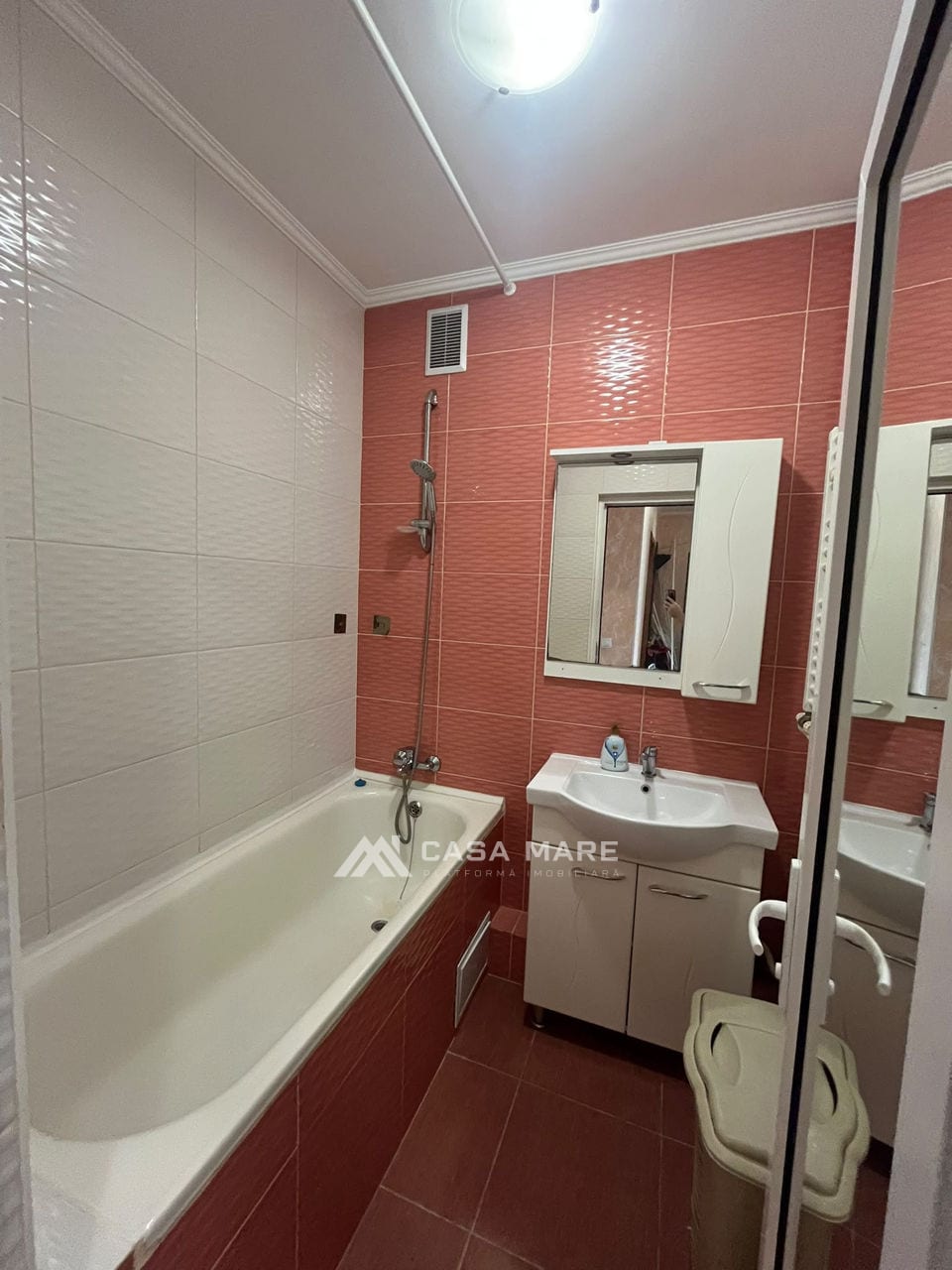 Apartament cu 3 camere, 72 m², Telecentru, Chișinău 7