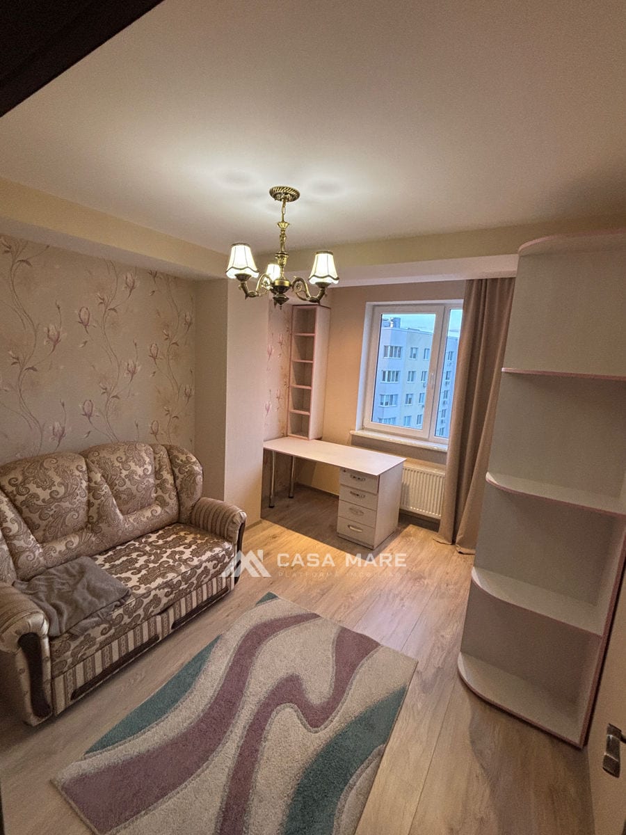 Apartament cu 3 camere, 96 m², Ciocana, Chișinău 4