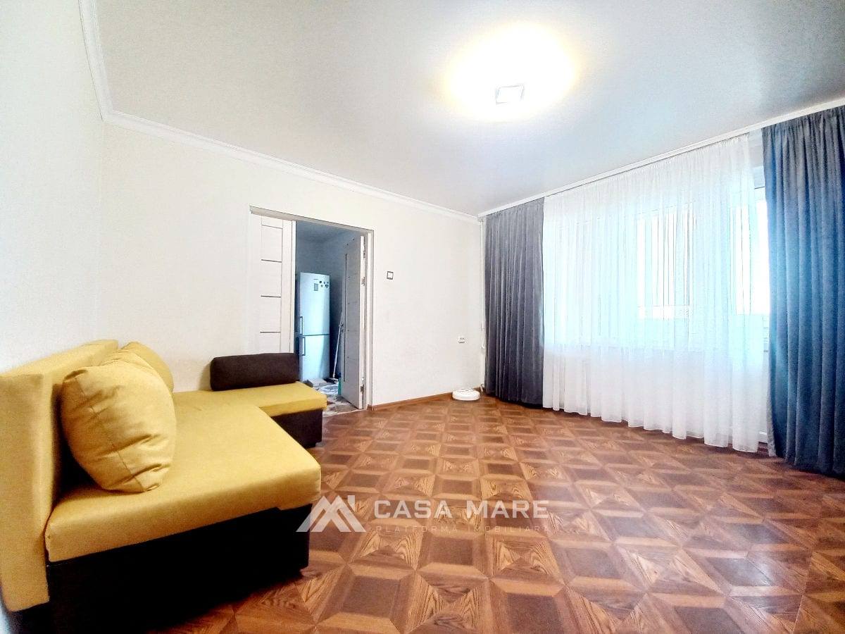 Apartament cu 2 camere, 54 m², Ciocana, Chișinău 3