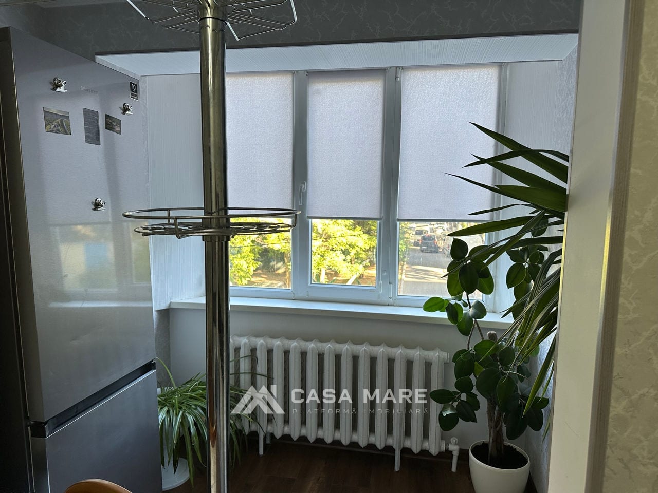 Apartament cu 2 camere, 54 m², Botanica, Chișinău 3