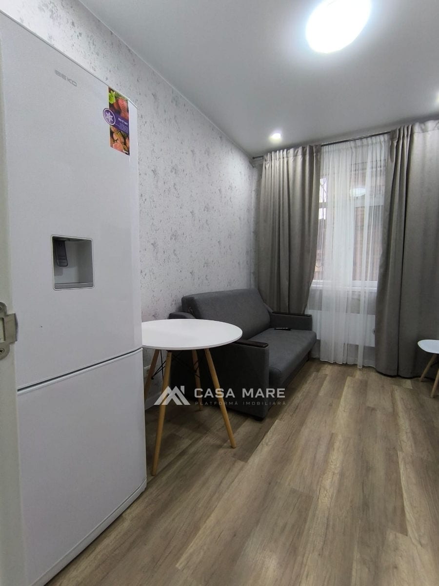 1-комнатная квартира, 20 м², Центр, Кишинёв 2