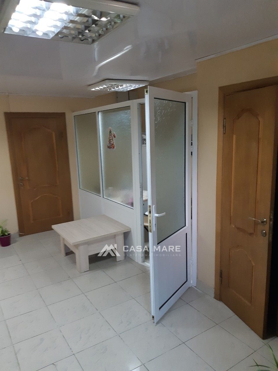 Коммерческое помещение, 120 м², Старая Почта, Кишинёв 4