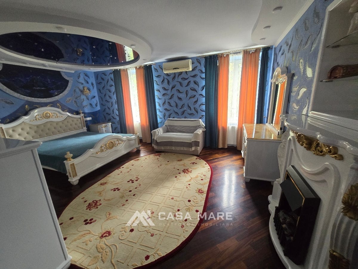 2-комнатная квартира, 106 м², Кэлэрашь 4