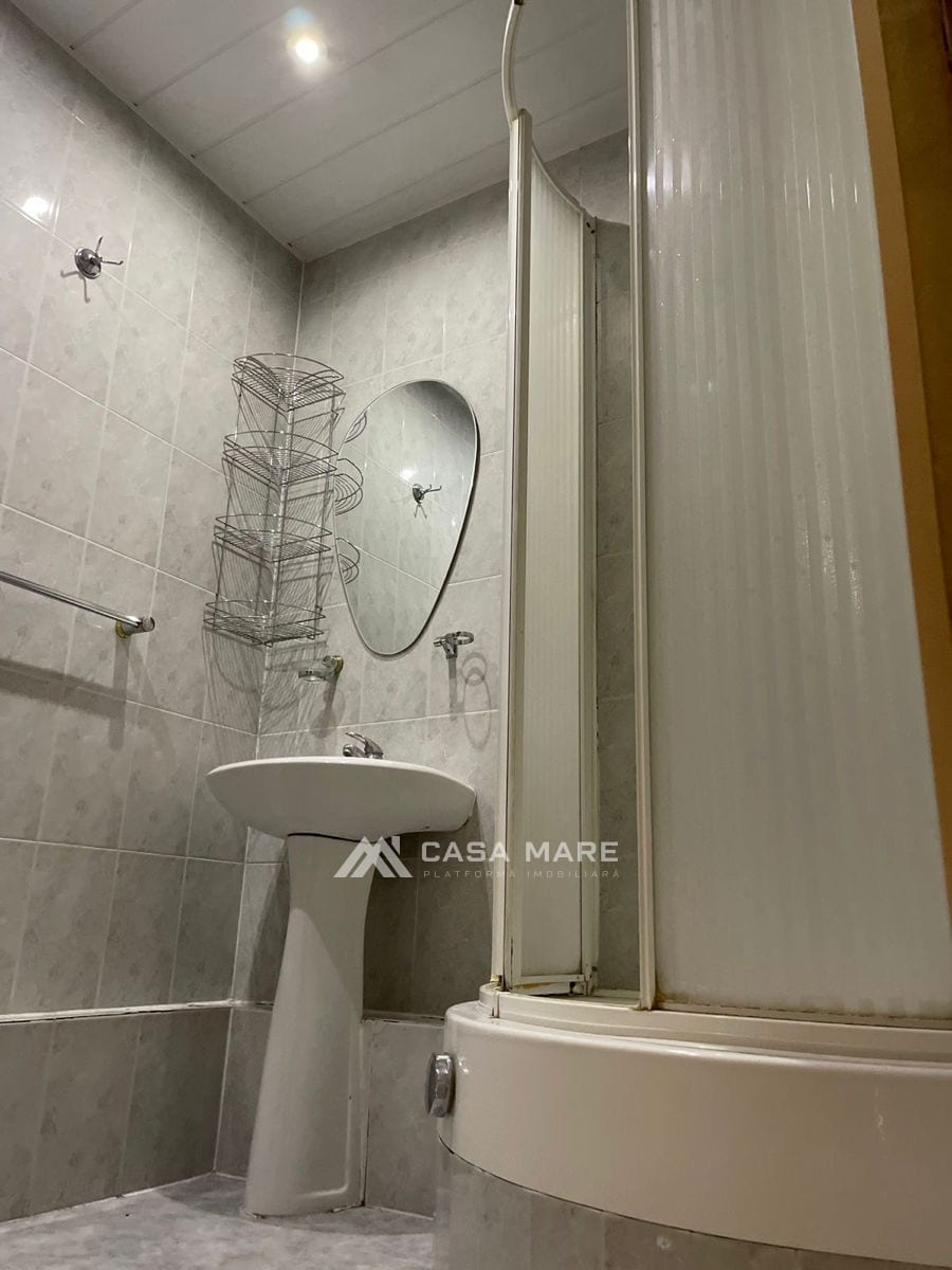 Apartament cu 1 cameră, 40 m², Râșcani, Chișinău 5