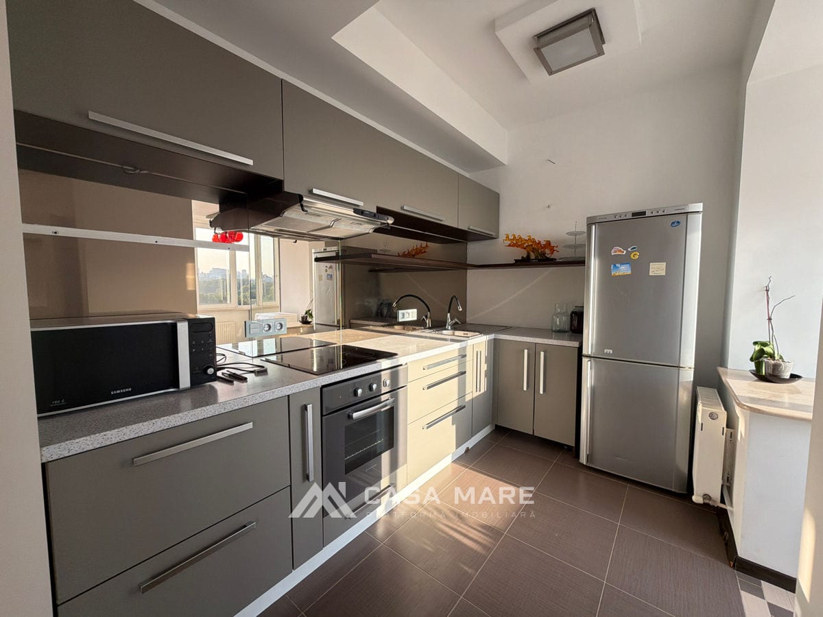 Apartament cu 1 cameră, 70 m², Botanica, Chișinău 2