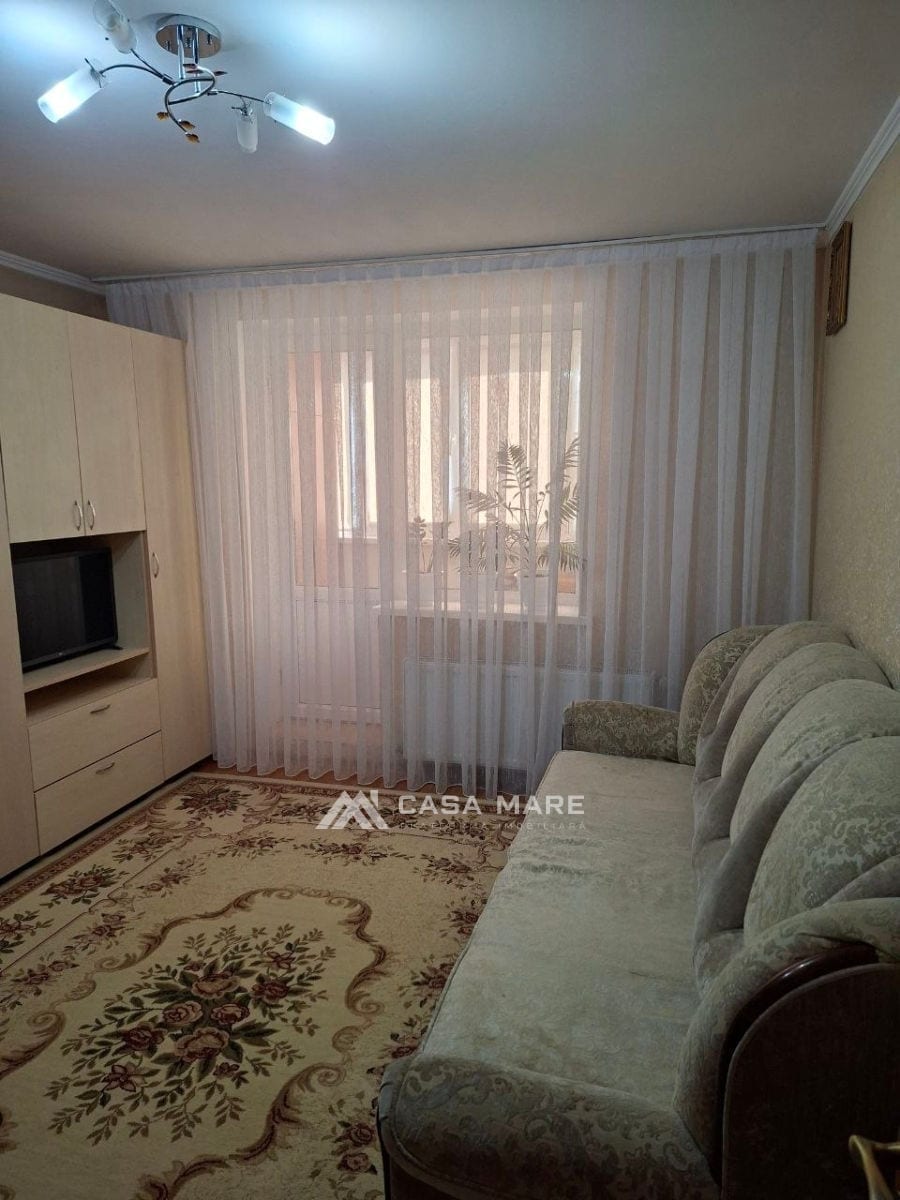 Apartament cu 2 camere, 56 m², Poșta Veche, Chișinău 3