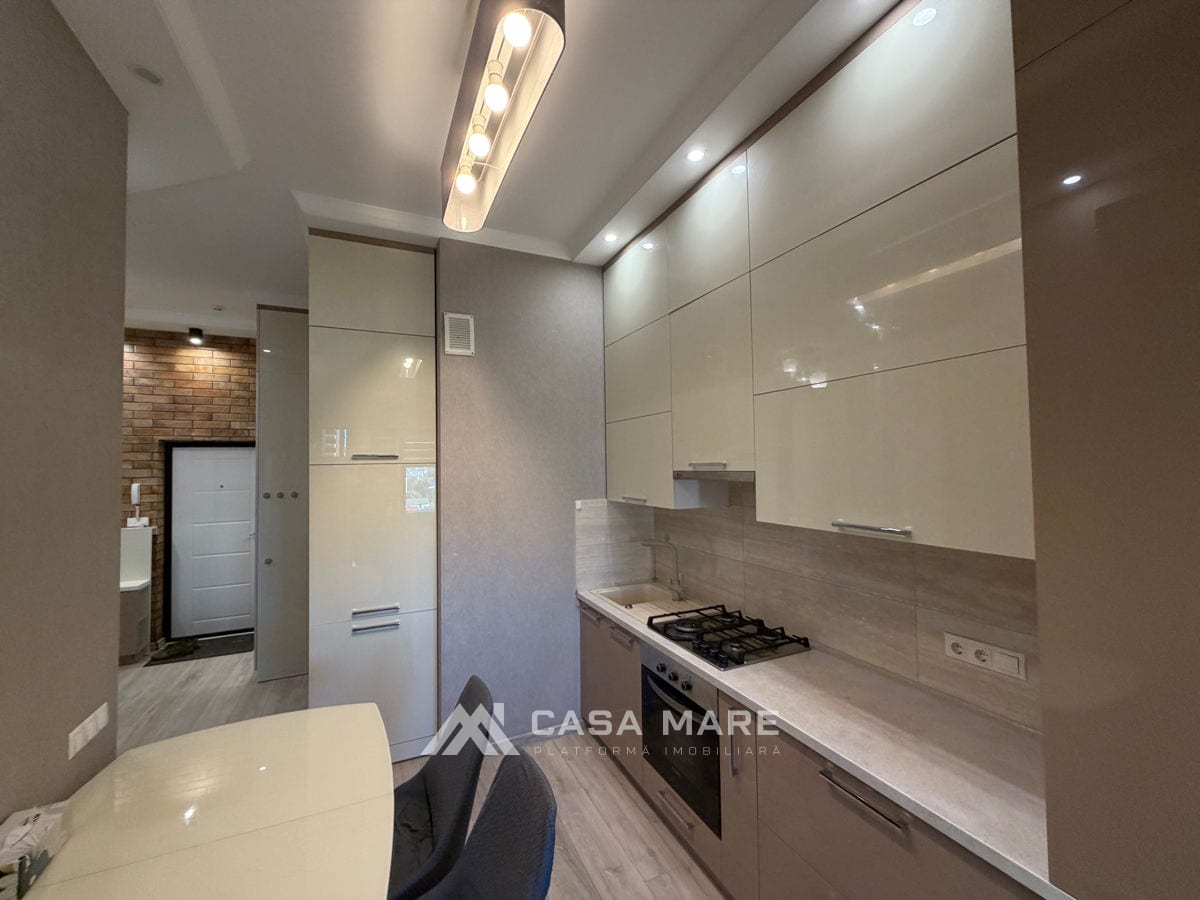 Apartament cu 1 cameră, 40 m², Telecentru, Chișinău 4