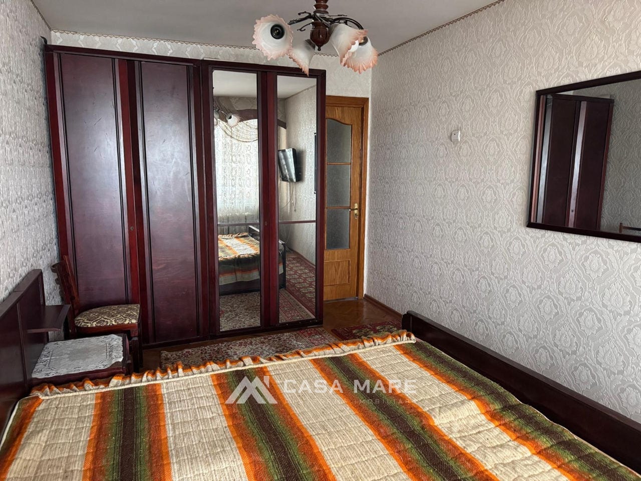 Apartament cu 3 camere, 60 m², Sculeni, Chișinău 4