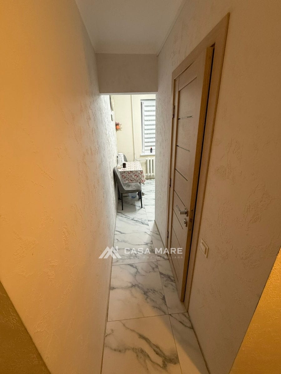 Apartament cu 2 camere, 46 m², 8 cartier, Bălți 4