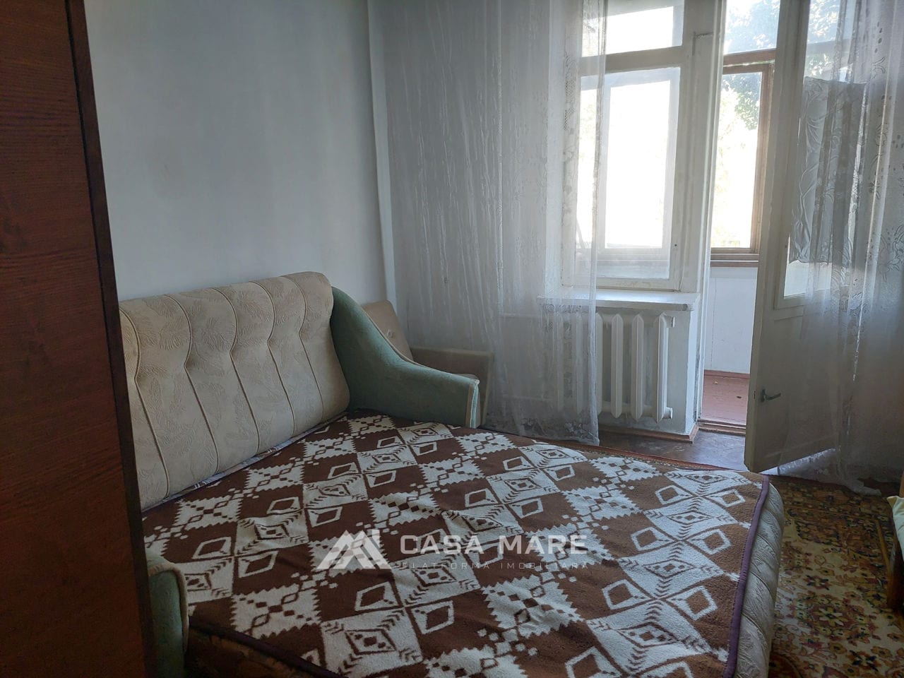 Apartament cu 2 camere, 52 m², Centru, Chișinău 2