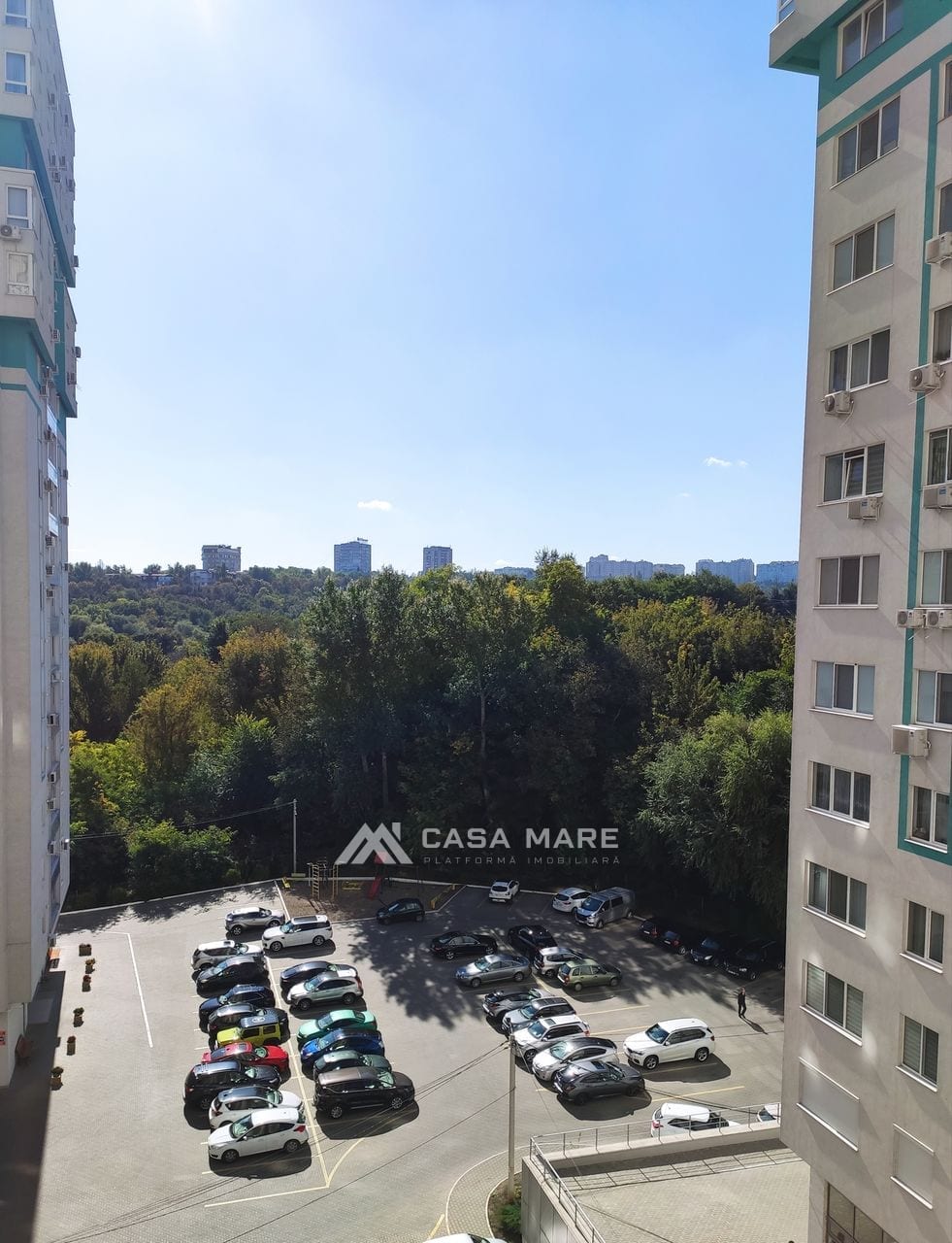 Apartament cu 2 camere, 80 m², Centru, Chișinău 9