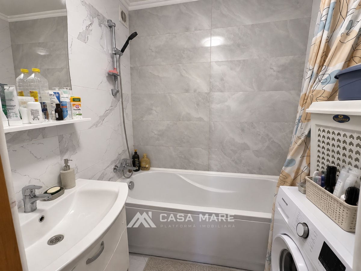 Apartament cu 1 cameră, 38 m², Botanica, Chișinău 5
