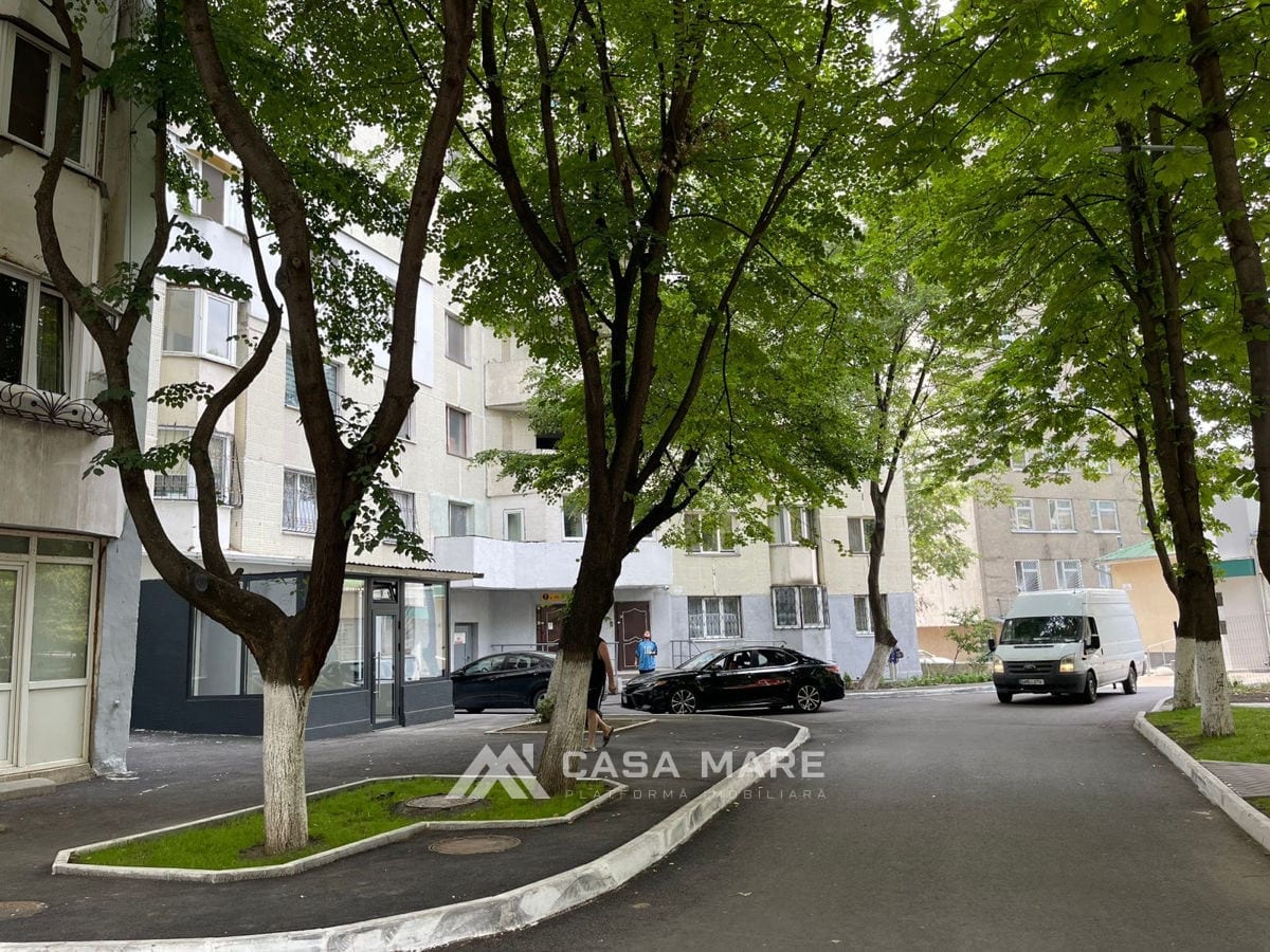 Apartament cu 1 cameră, 40 m², Râșcani, Chișinău 7