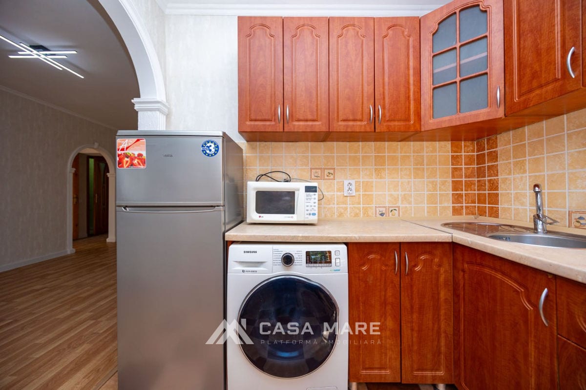 Apartament cu 3 camere, 60 m², Râșcani, Chișinău 1