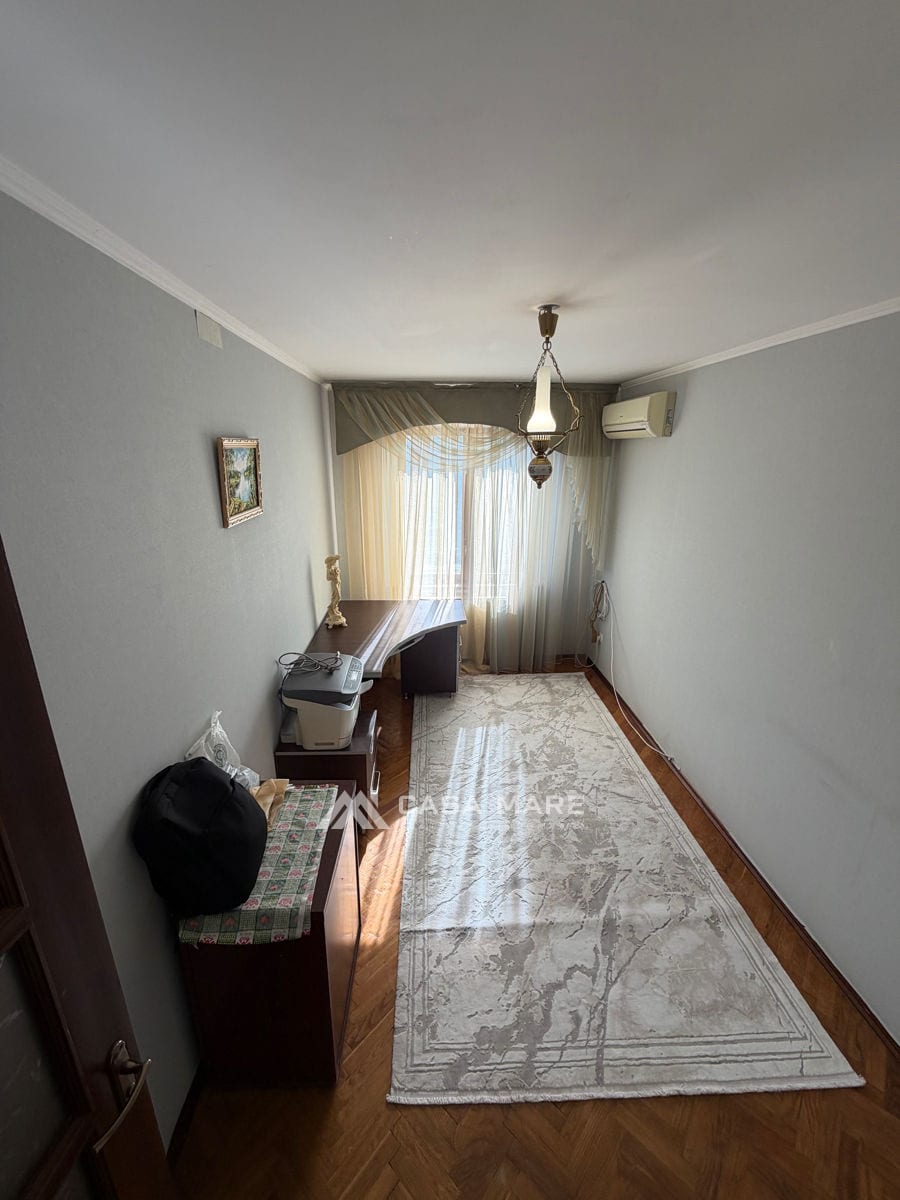 Apartament cu 2 camere, 55 m², Botanica, Chișinău 3