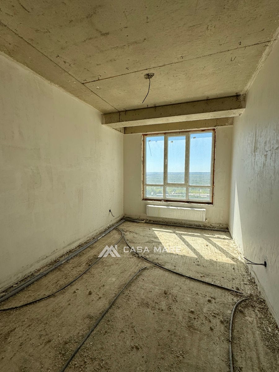 2-комнатная квартира, 68 м², Дурлешты 5