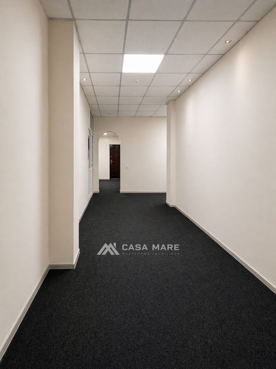 Коммерческое помещение, 155 м², Буюканы, Кишинёв 4