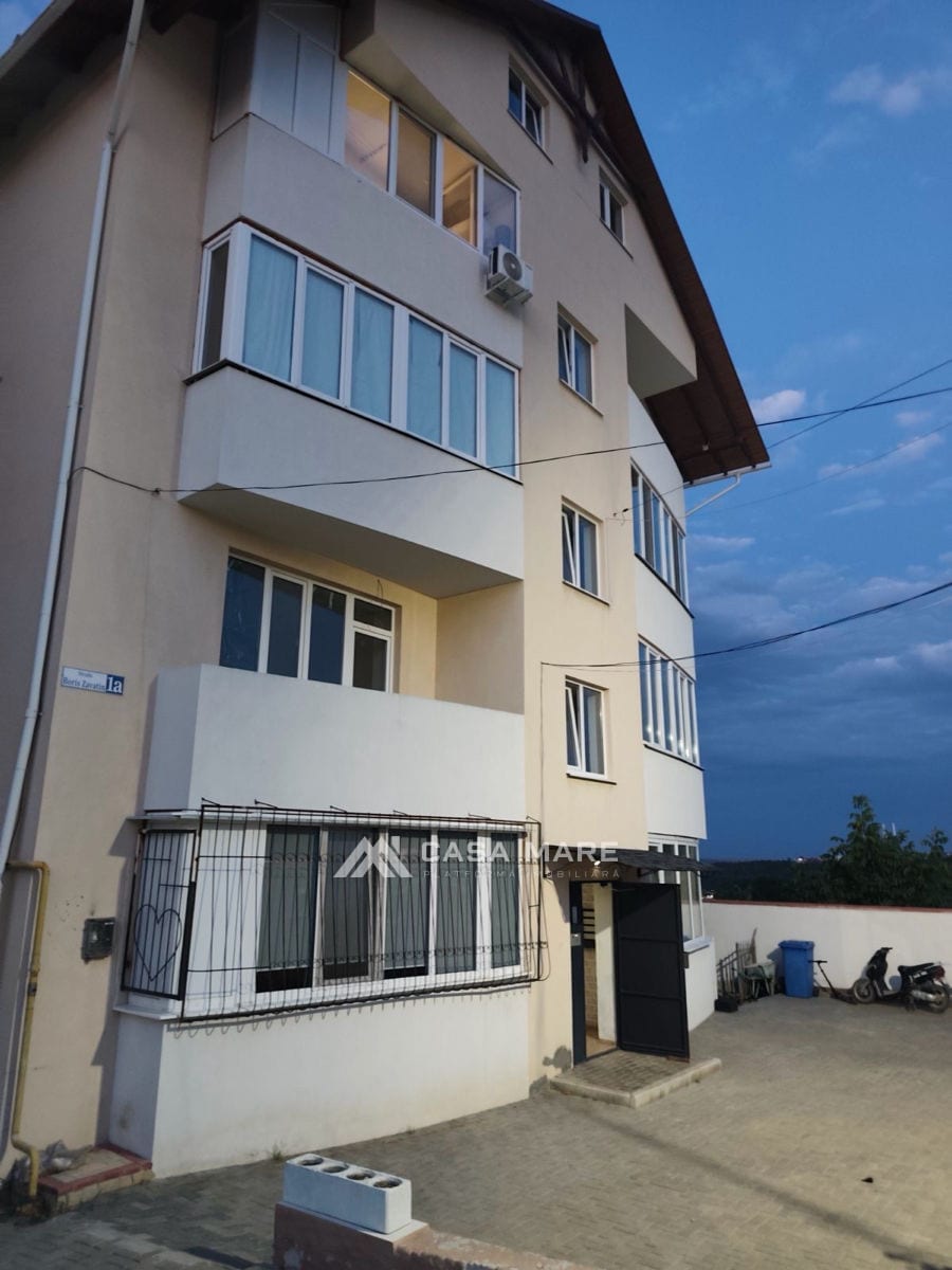 2-комнатная квартира, 110 м², Дурлешты 8