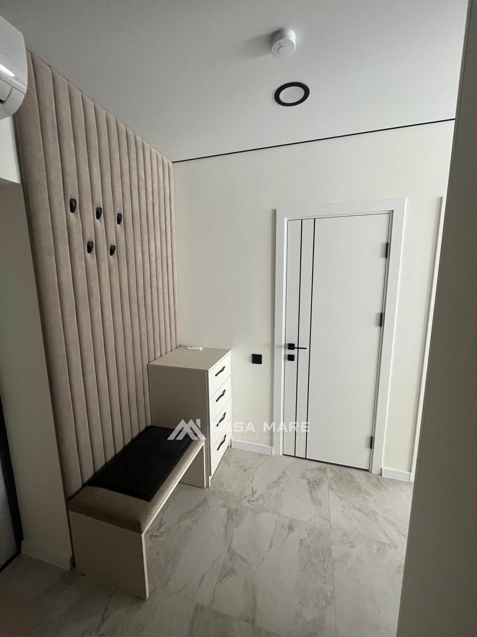 1-комнатная квартира, 47 м², Дурлешты 7