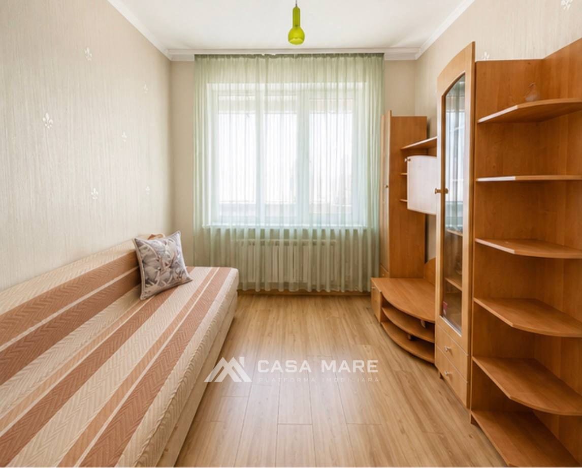 Apartament cu 2 camere, 71 m², Stăuceni 4